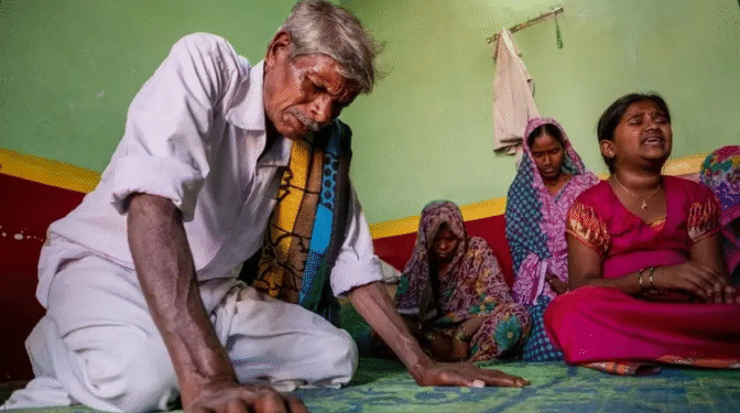 Família cristã é expulsa de aldeia na Índia por se recusar a abandonar a fé em Jesus