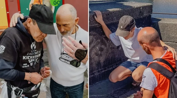 Mais de 7 mil pessoas aceitam Jesus durante evangelismo pelas ruas da Europa