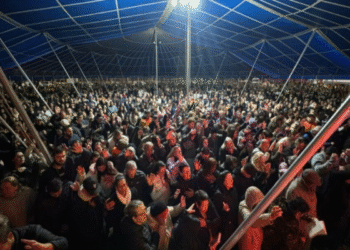 Cruzada evangelística leva mais de 2 mil pessoas a Cristo no RS