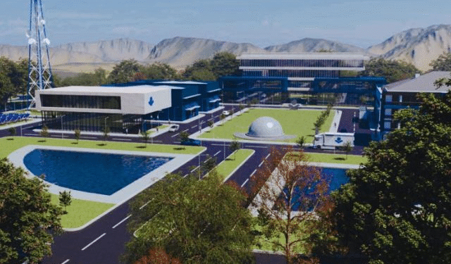 Cidade da Bíblia terá museu, praça da fé e centro cultural em SP