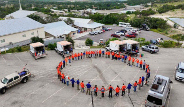 Entidades evangélicas enviam ajuda ao Texas após enchente matar mais de 100 pessoas