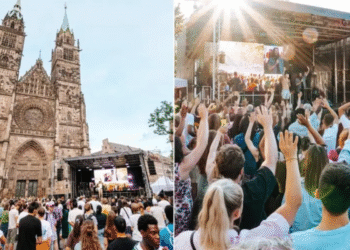 Mais de 1.300 pessoas aceitam a Jesus durante campanha evangelística na Alemanha