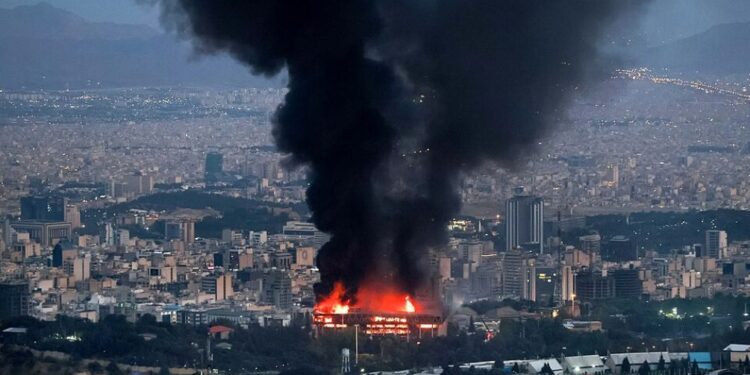 ‘forças sobrenaturais’ ajudaram Israel na guerra dos 12 dias