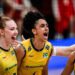 Brasil supera França por 3 sets a 2 na Liga das Nações de Vôlei