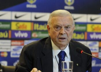Morre o ex-presidente da CBF José Maria Marin