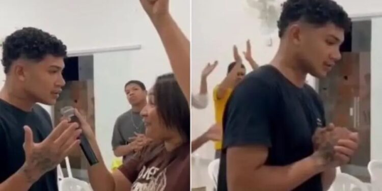 Jovem aceita Jesus e horas depois é assassinado na Bahia