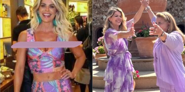 Karina Bacchi muda suas roupas: ‘Jesus me devolveu dignidade’