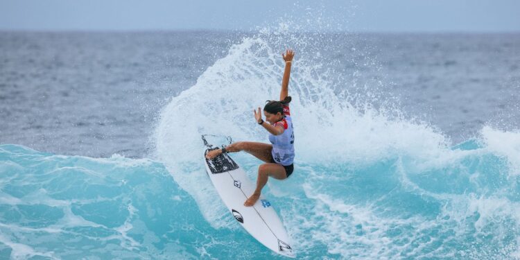 Liga Mundial de Surfe terá novo formato em 2026 e final no Havaí
