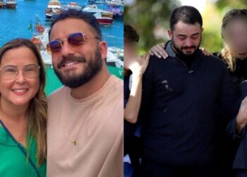 homem admite ter matado a própria mãe