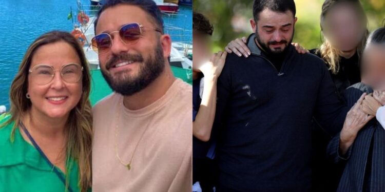 homem admite ter matado a própria mãe