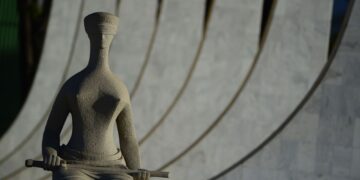 Congresso defende no STF votação que suspendeu decreto do IOF