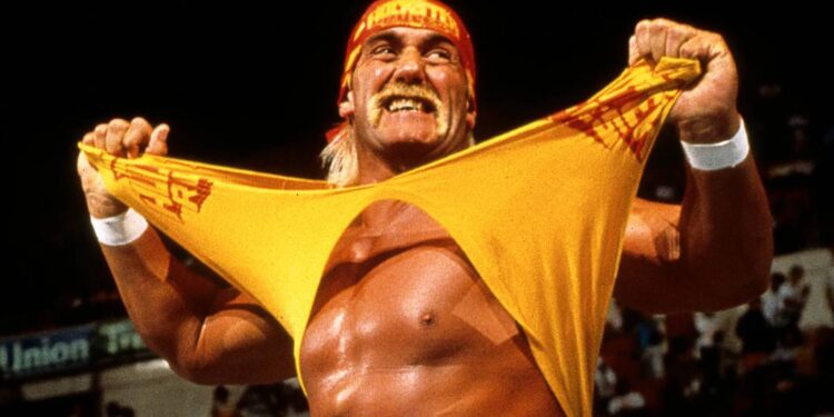 Antes de morrer, estrela da luta livre Hulk Hogan foi batizado