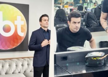 Pablo Marçal se arrepende de entrevista e vai à Justiça contra SBT