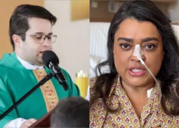 Padre denunciado por dizer que orixás não ressuscitaram Preta Gil