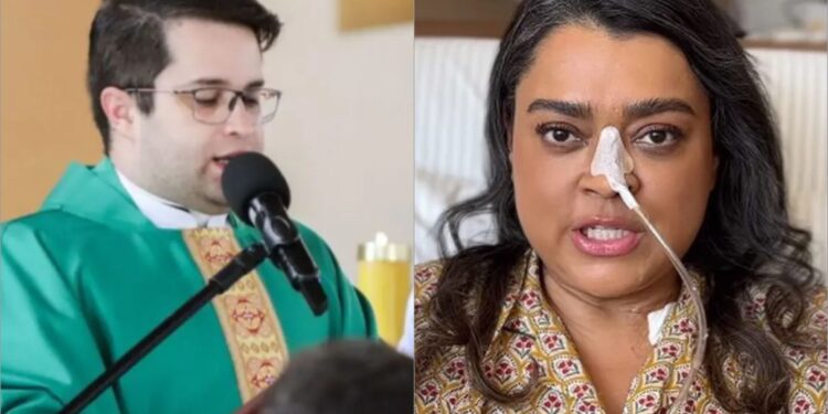 Padre denunciado por dizer que orixás não ressuscitaram Preta Gil