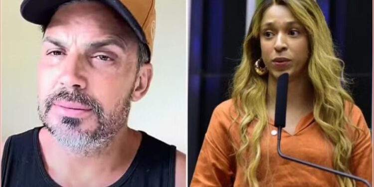 Pastor é indiciado após dizer que Erika Hilton não é mulher