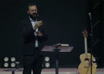 Profecia impediu que mãe de Guilherme Andrade o abortasse