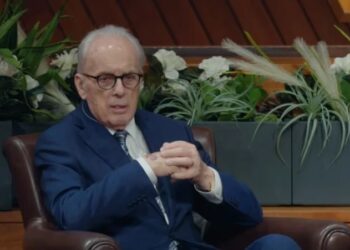 no leito de morte, John MacArthur não teve medo