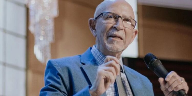 Pastor Jorge Linhares participará da manifestação dia 03 de agosto