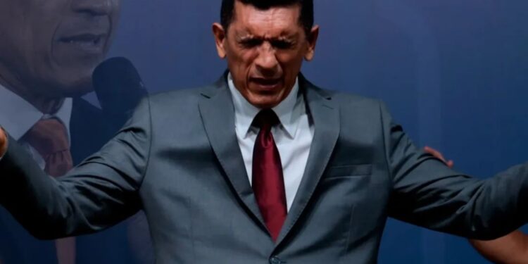 Consciência Cristã pede orações pelo pastor Valberto Cruz