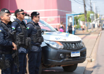 Governo de RO reforça policiamento e evidencia cuidados e medidas de segurança durante período de férias