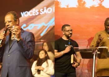 Culto de gratidão celebra 70 anos da Missão Portas Abertas