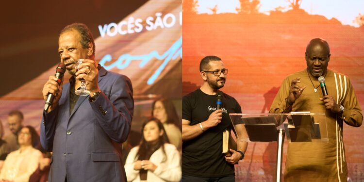 Culto de gratidão celebra 70 anos da Missão Portas Abertas