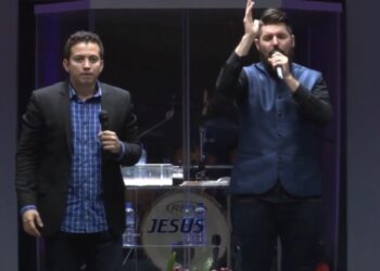 Viraliza profecia sobre Deus não deixar Brasil virar Venezuela