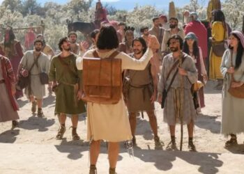 temporada da última ceia em 1º lugar no Prime Video