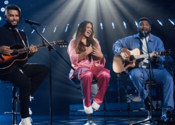 Sarah Beatriz apresenta álbum e testemunha a fidelidade de Deus