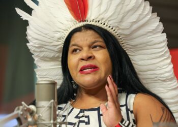 Ministra cobra de países desenvolvidos cumprimento do Acordo de Paris