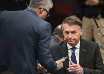 PF diz que Bolsonaro teve acesso à defesa de general Mário Fernandes