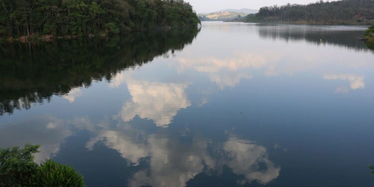 Sabesp vai reduzir retirada de água do Cantareira