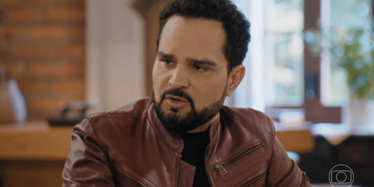 “Foi uma ordem divina. Deus me deu uma missão”, diz Luciano Camargo sobre carreira gospel