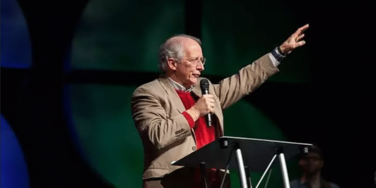 John Piper diz que cristãos devem viver em ‘pureza radical’ e não ver cenas com nudez