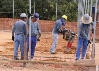 Governo de RO investe mais de R$ 3 milhões para revitalização e ampliação do Cedel do Jardim Santana, em Porto Velho