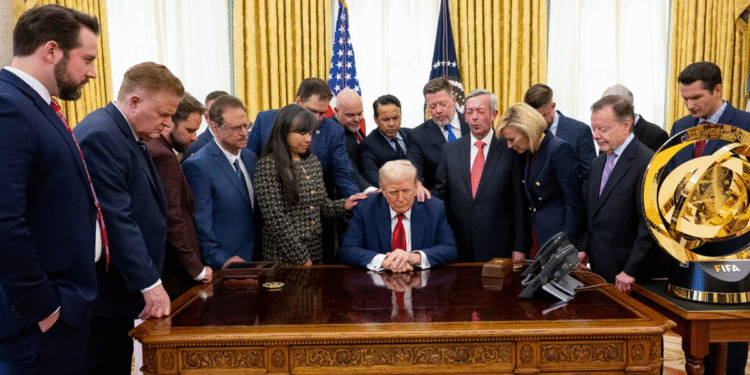 Governo Trump já adotou uma série de medidas em apoio a cristãos nos EUA