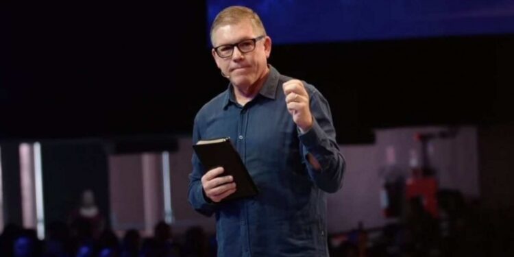 Ed René Kivitz deixa presidência da IBAB após 36 anos