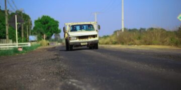 Rodovia-005 recebe do governo de RO recuperação asfáltica em mais de 19 quilômetros de pavimentação