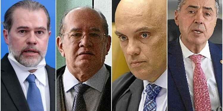 Frente Evangélica denuncia “instabilidade nacional” devido ao STF