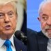 Lula rebate Trump sobre Brasil ser um mau parceiro comercial