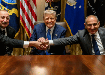 Armênia cristã e Azerbaijão muçulmano assinam acordo de paz histórico em Washington