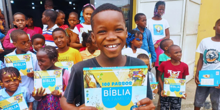 Brasil foi o país que mais distribuiu Bíblias completas em 2024