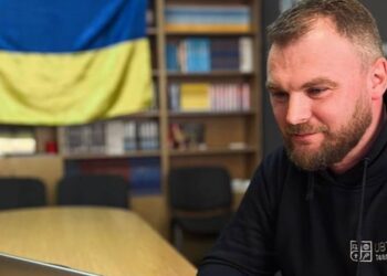 ‘Estamos batizando mais do que nunca’, diz pastor que atua na guerra da Ucrânia