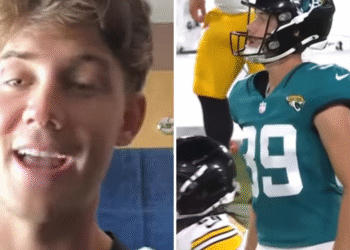 Jogador cristão da NFL quebra recorde e diz: “Tudo é uma oportunidade de refletir Jesus”