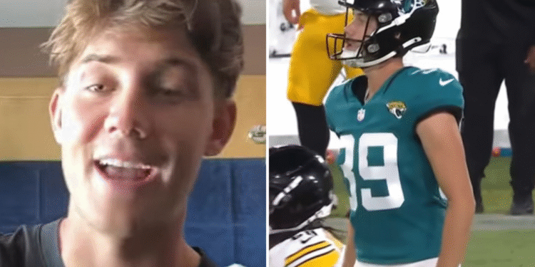 Jogador cristão da NFL quebra recorde e diz: “Tudo é uma oportunidade de refletir Jesus”