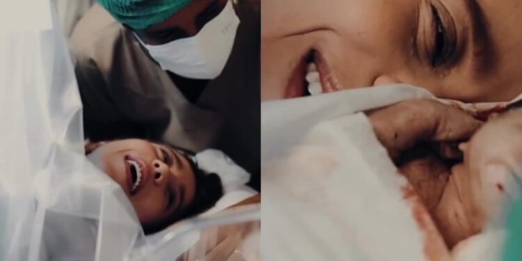 Após gestação de risco, Julliany Souza dá à luz e testemunha: “Estão fortes e saudáveis”