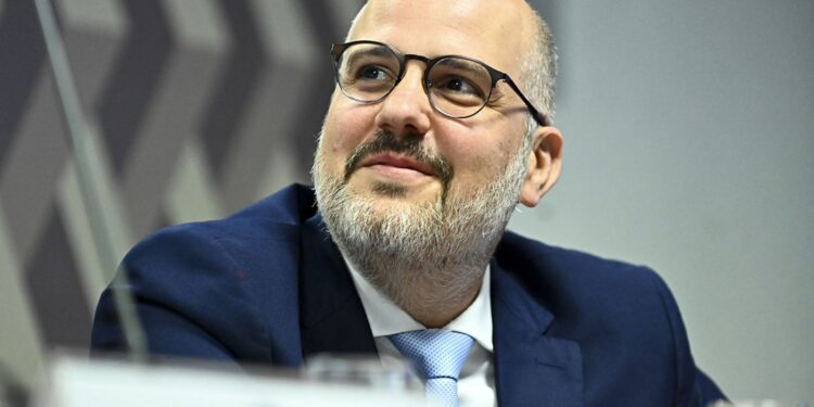 Secom anuncia André Basbaum como novo presidente da EBC