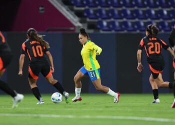 TV Brasil transmite final da Copa América Feminina de futebol