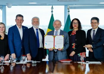 Lula sanciona liberação de R$ 22 bi de fundo para ciência e tecnologia
